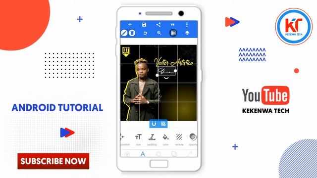 Music Show Poster Design Tutorial | Pixellab Tutorial | Jinsi Ya Kuedit Poster Ya Music Show Na Sim