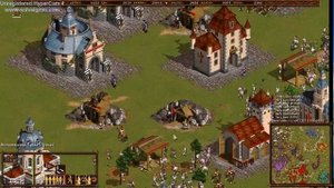 Казаки Снова война, играю нацией Пруссия 1vs6, сложность игры на максимуме.