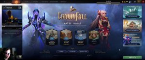 Ночной стрим без голоса от Игорька по Dota 2 мутные движения + вносим напряжение