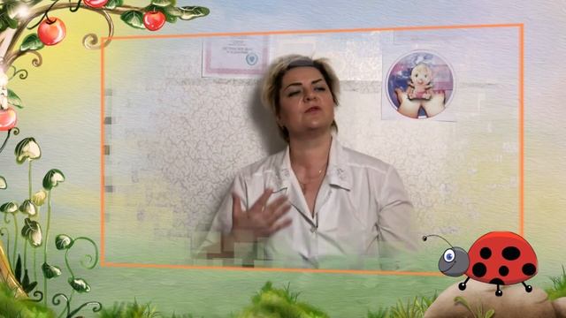 Обучение молодых родителей.Гимнастика новорожденного ребенка и его питание.Как связано смотреть онлайн