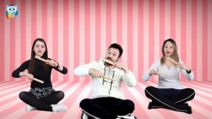 HAYDİ VUR VUR VUR | A Ram Sam Sam Türkçe Ritim Oyunu | Okul Öncesi Ritimli Şarkılar | Burak Onurlu