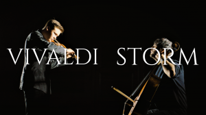 Bulayev / Trocjuks - Vivaldi Storm (Violin vs Cello)