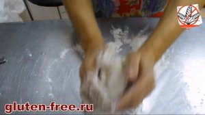 Безглютеновые Рисовые пельмени! Готовим с Гарнец!
