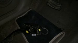 KIA Sorento 2004 плавают обороты
