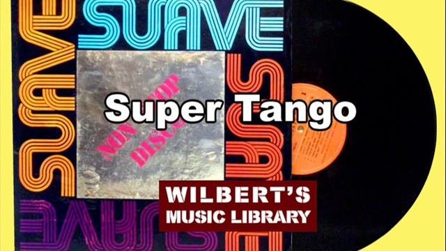 CITY LIFE, CITY LIGHTS / SUPER TANGO - Suave
