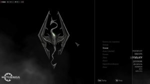 прохождение The elder scrolls Skyrim на легендарной сложности