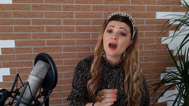 Анна Луя - песня ,,Тополя, тополя,,