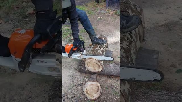 Бензопила MS 362 C-M, Шина 45 см stihl