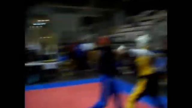 Bushi No Tamashi - Campeonato del Mundo ISKA 2010 (Alicante) смотреть онлайн