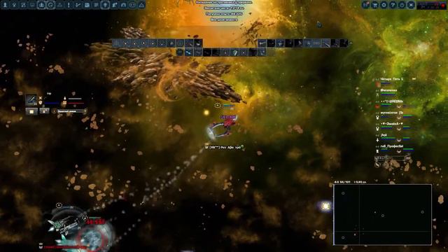 DarkOrbit - Жаль только с тобой не срослось... смотреть онлайн