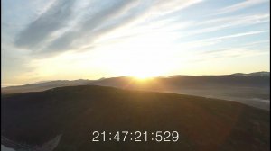 Не получилось поймать затмение