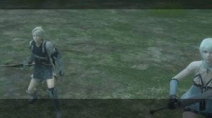 NIER REPLICANT VER.1.22474487139... Walkthrough Gameplay Part 3 - KAINÉ (FULL GAME)