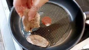 Как  ВКУСНО приготовить печень, чтобы она получилась НЕЖНОЙ и МЯГКОЙ