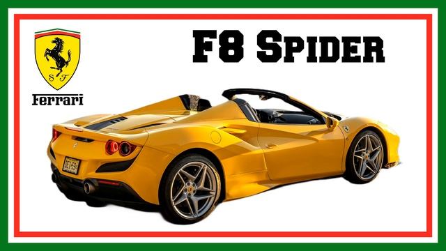 2022 All ferrari Models смотреть онлайн