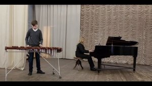 Є.Кока. Молдавський танець  "Жок"