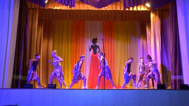 "Экшен" на "Мисс ОСЕНЬ" 2018 смотреть онлайн