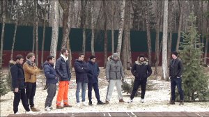 ДОМ-2 Город любви 3867 день Вечерний эфир (11.12.2014)