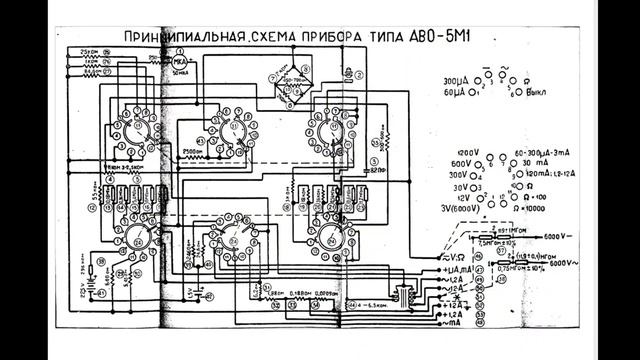 Схема аво 5м