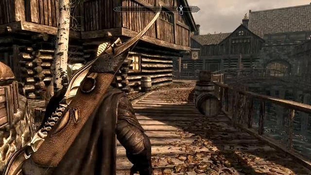 Skyrim►Дал слово Держи►Прохождение смотреть онлайн