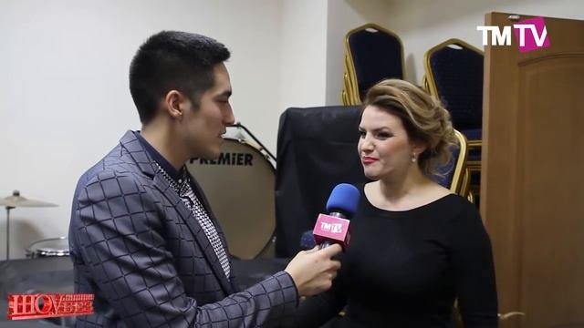 Шоубез. 16.10.16 Илсия Бадретдинова, Лейла Давлетова