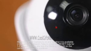 Smart wifi camera 360°