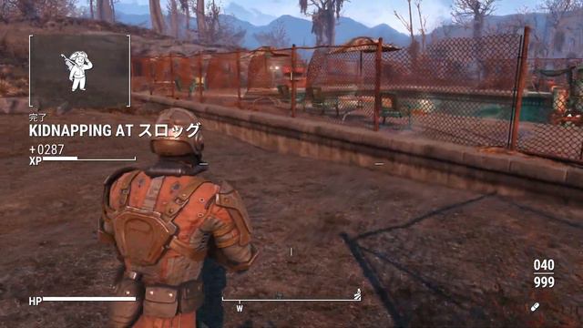 スロッグで人助けの後はコベナントで極悪非道二重人格の将軍　Fallout4のMODで遊ぶネタバレSim Settlements 2 その79