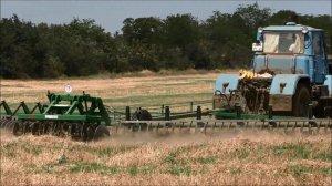 Лущильник ЛДГ -12К (Корммаш)