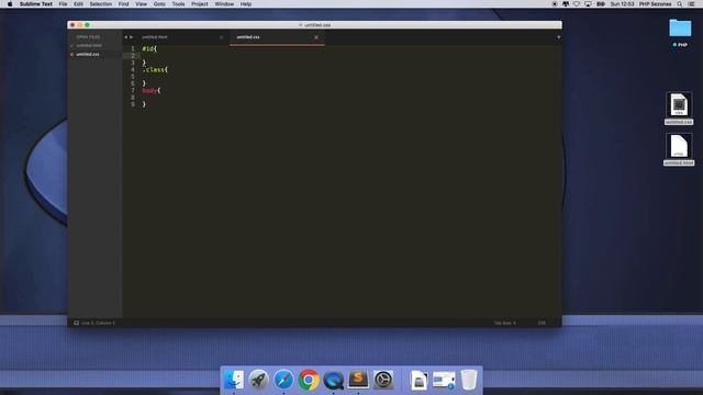 PHP - 01 - Instaliacija смотреть онлайн