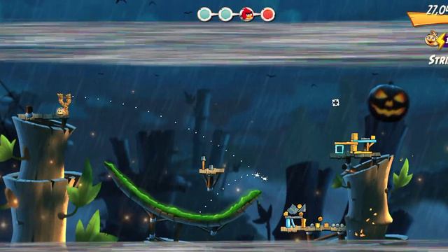 Angry birds 2 "King pig panic" 19/02/24 flock power 💪"1331" #ab2 #angrybirds2 #gaming #kingpigpanic смотреть онлайн