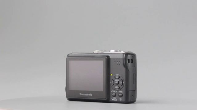 Фотоаппарат Panasonic Lumix DMC-LS75 смотреть онлайн