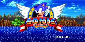 Sonic the Hedgehog (1991) Полное прохождение