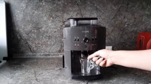 Кофемашина Krups Essential EA810870. Обзор основных функций и возможностей.