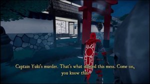Aragami : shadow edition - Nintendo Switch review