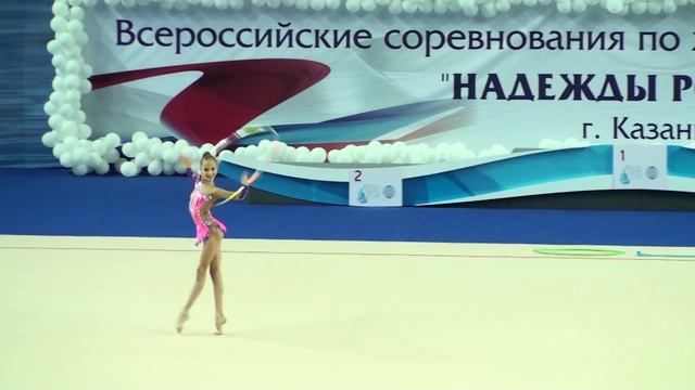 Надежды России, Казань, 02.12.14, Приданникова Дарья смотреть онлайн