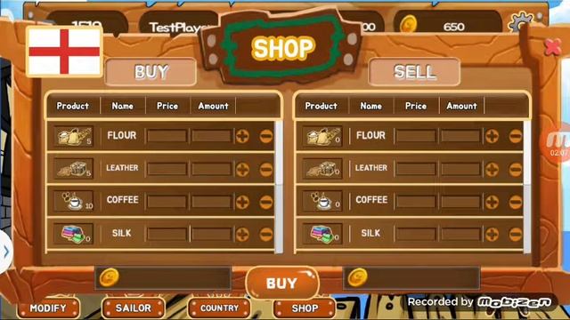 OCEAN TRADERS's Tutorial смотреть онлайн