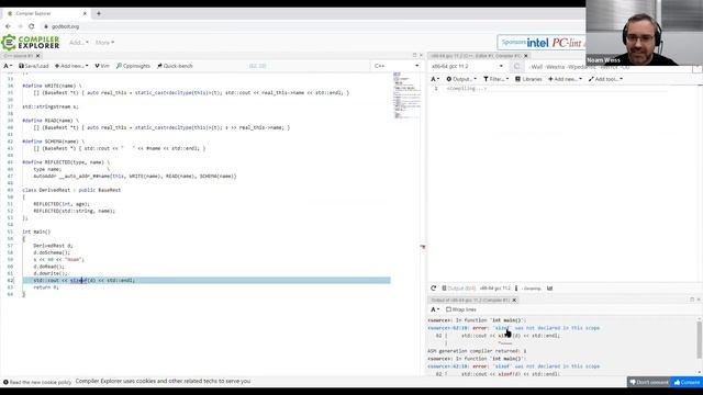 Runtime Reflection in C