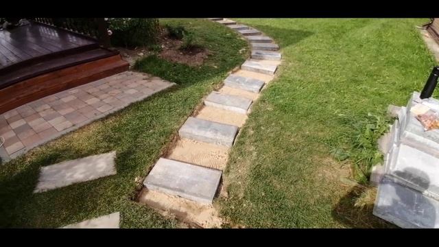 Комплекс работ по участку (благоустройство) смотреть онлайн