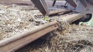 Кормораздатчик Тракторный Мордовагромаш  РКТ-10 экспресс-обзор от НИколая Нарватова