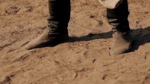 Традиционные игры «Атмановские кулачки» 2017