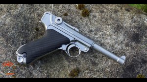 Luger Parabellum Airsoft Страйкбол