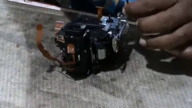 Error 20 Canon 700 D | Repairing | Solution смотреть онлайн