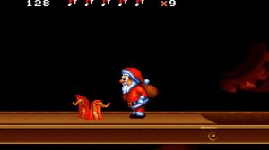 Daze Before Christmas (SNES) || [4K]