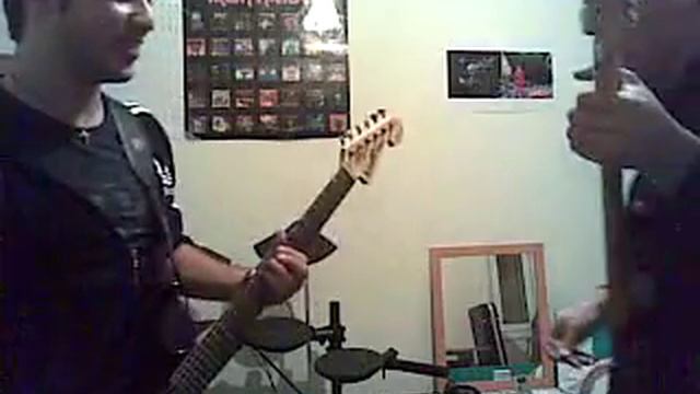 MetallicaHammett feat WyldeMalmsteen смотреть онлайн