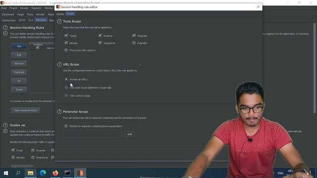 2FA BYPASS | BRUTE FORCING | ADVANCE BURP SUITE USE | BUG BOUNTY COURSE | HINDI | EP#14? смотреть онлайн