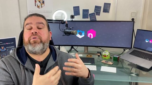 Über die Grundbausteine von DDD hinaus // deutsch смотреть онлайн