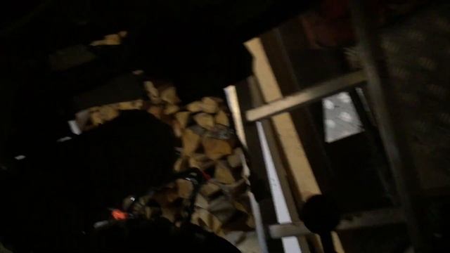 Установка поворотники