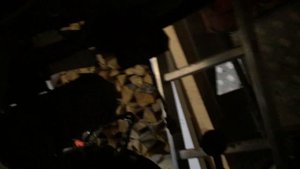 Установка поворотники