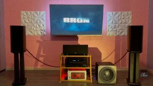 SVS SB-1000 Pro Unbox & Demo - 4K Record by iPhone 12 Pro Max.
