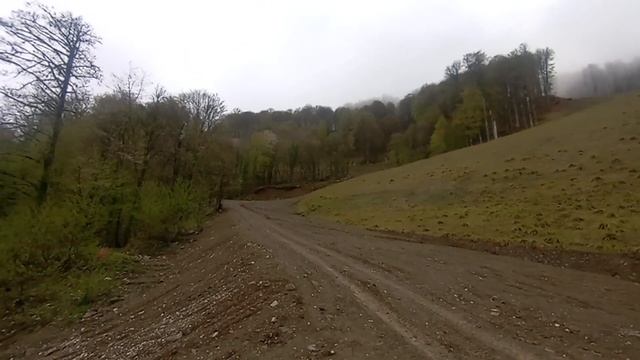 Поляна 960. Обзорная прогулка по экотропам курорта. Почему я не дошла до водопада Поликаря?