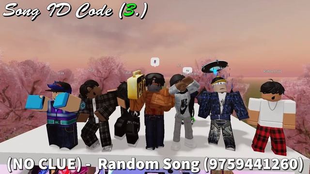?[NEW] ROBLOX BYPASSED ✅ [LOUD] [RARE] AUDIO CODES ✅ [WORKING JULY 2022-2023] [#110]? смотреть онлайн
